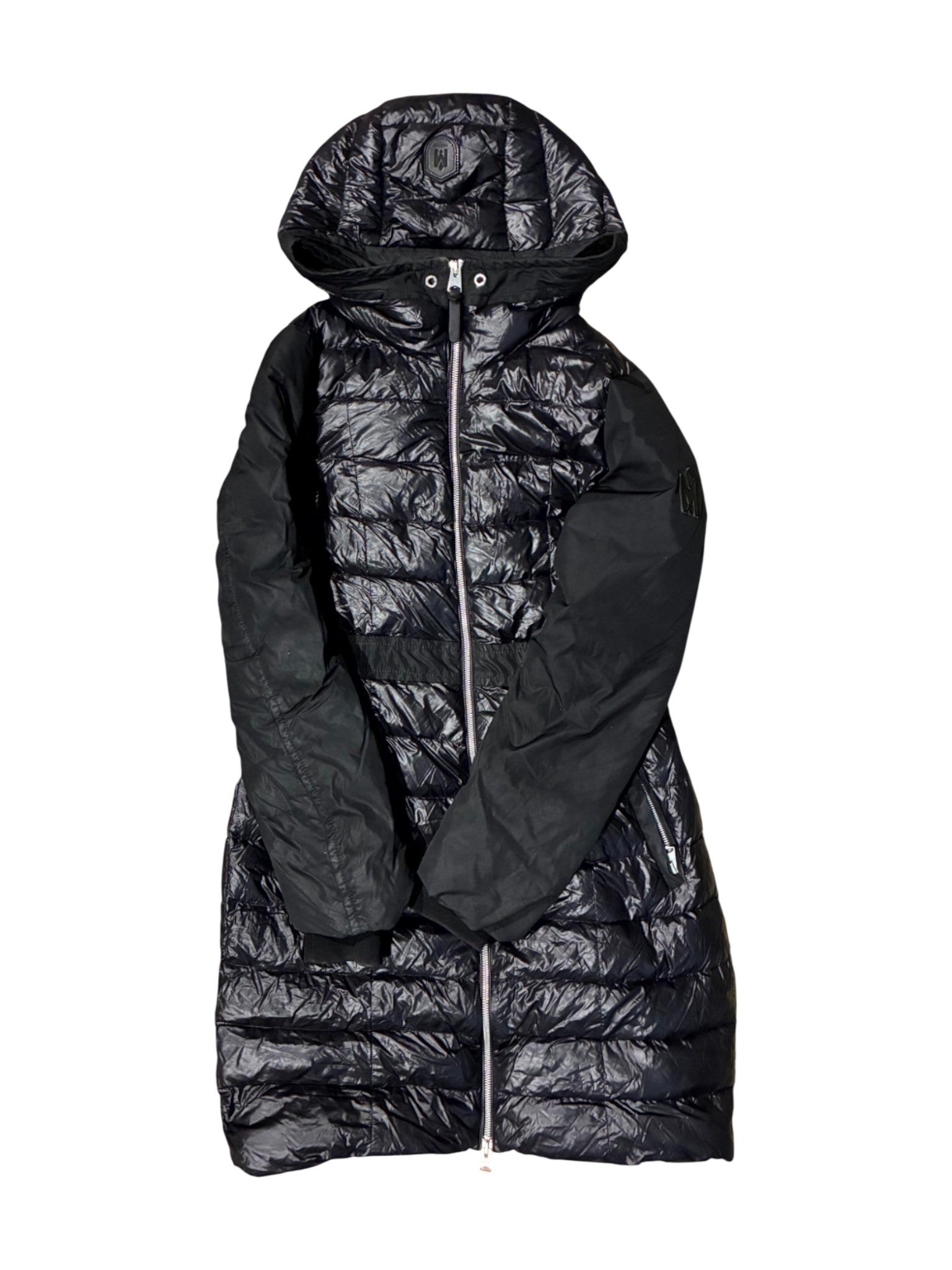 Mackage Light Black Jacket