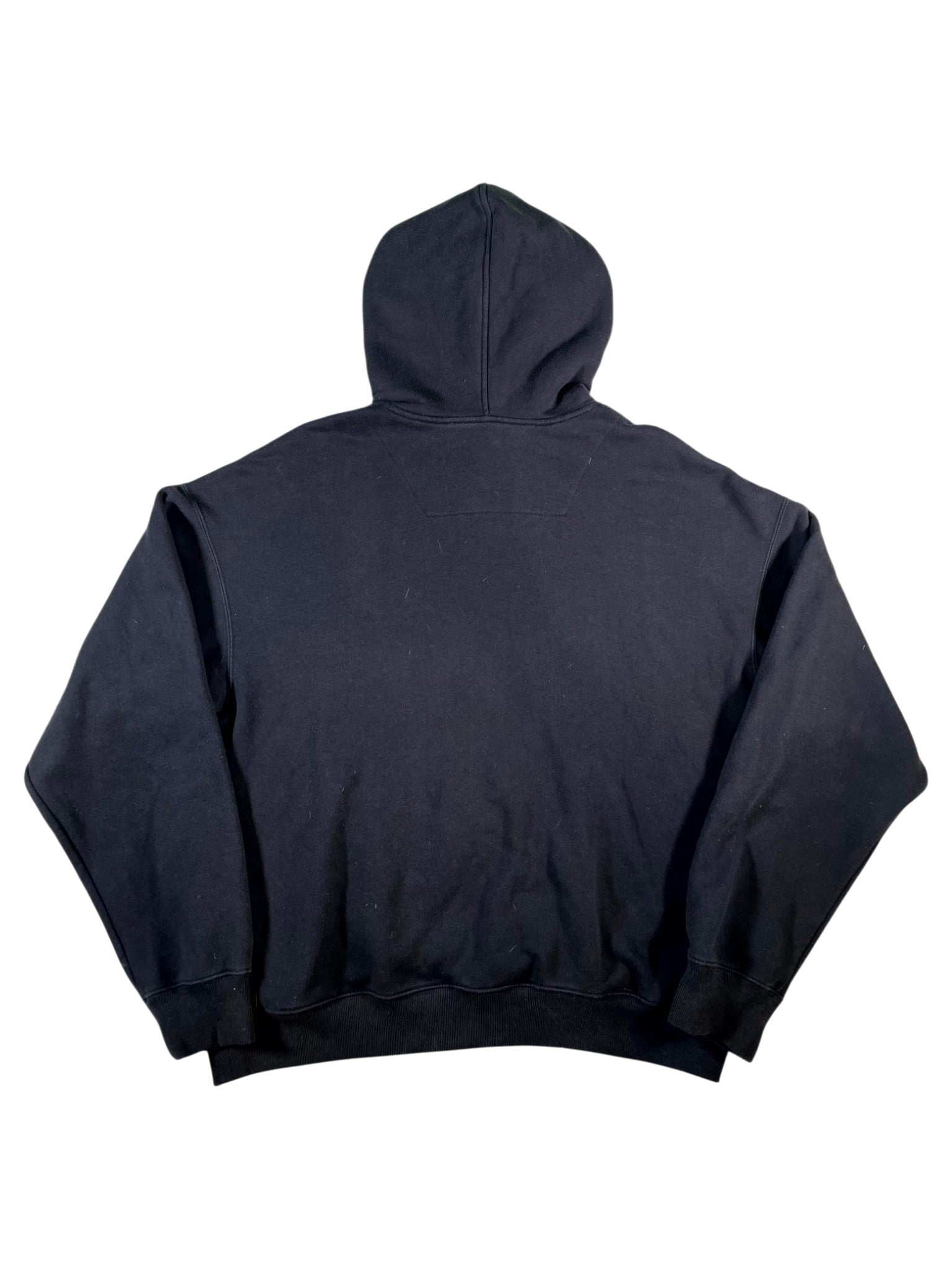 Mackage "Chest Logo" Black Hoodie
