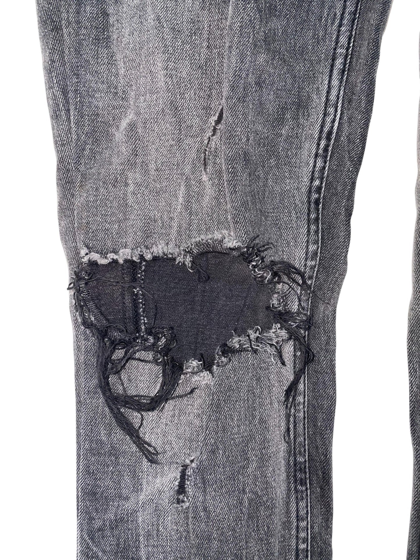 Ksubi Stars Grey Jeans