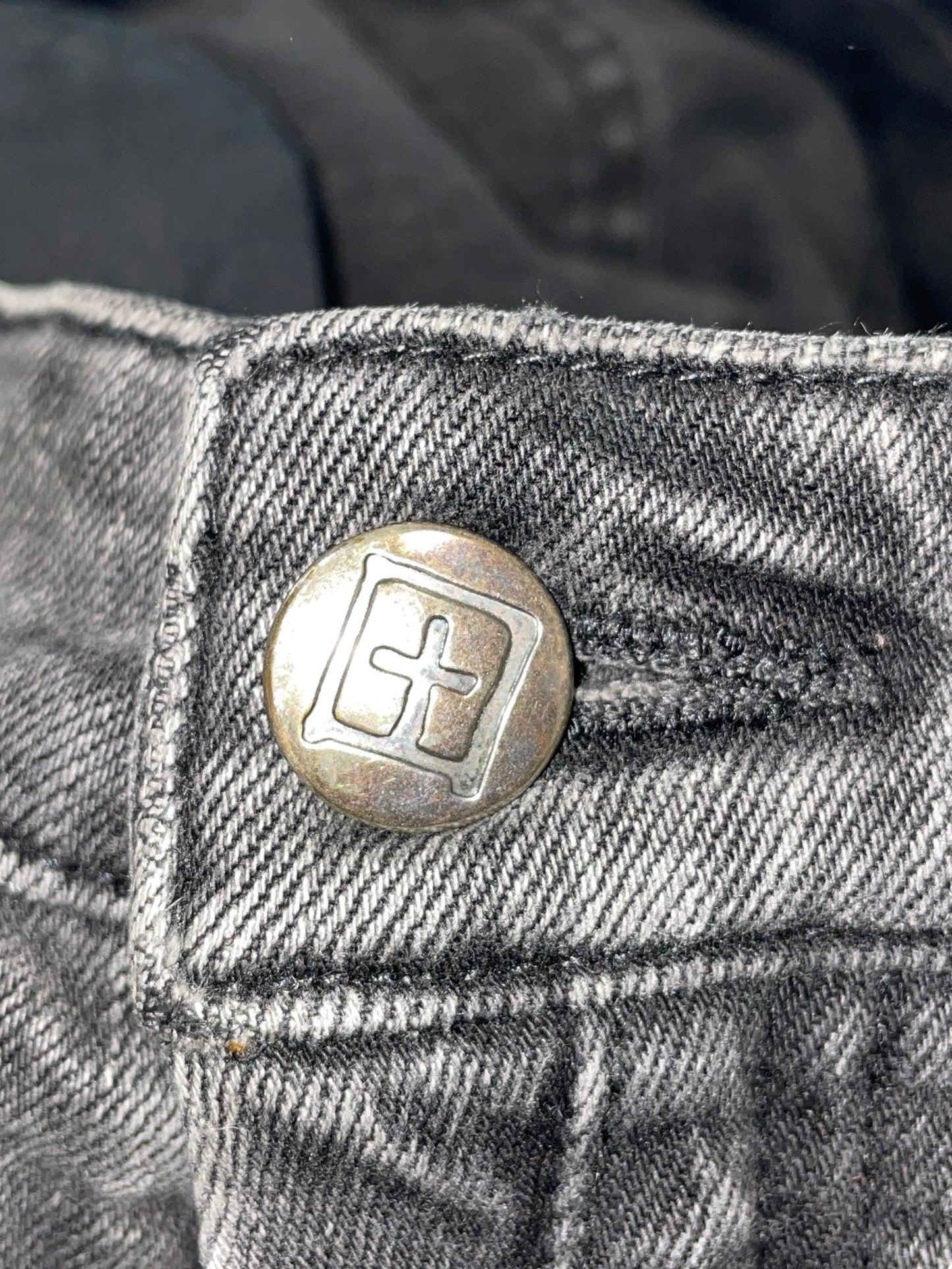 Ksubi Stars Grey Jeans