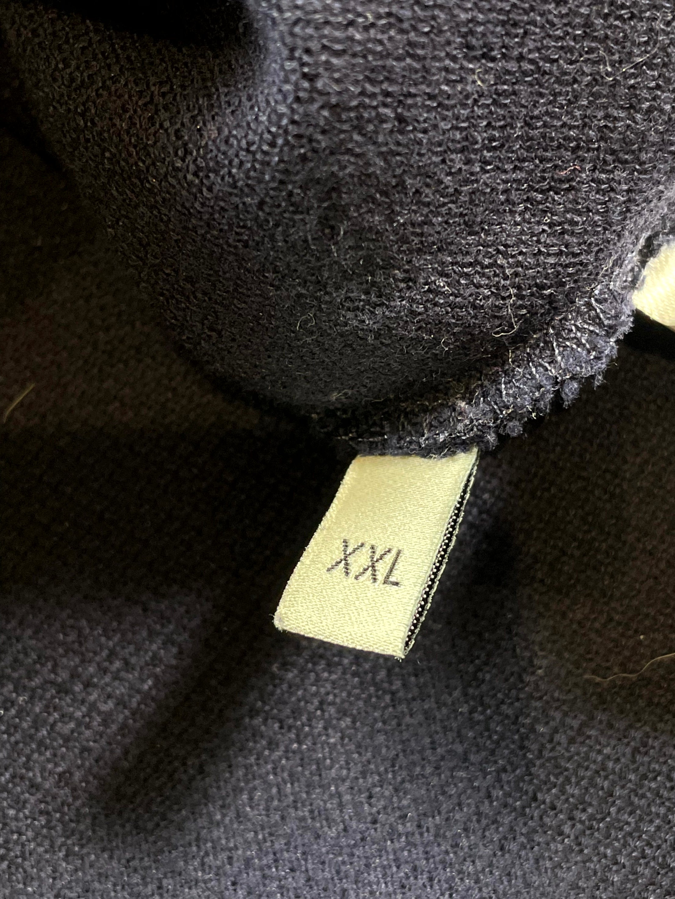 Gucci GG Polo Navy & Red T-Shirt