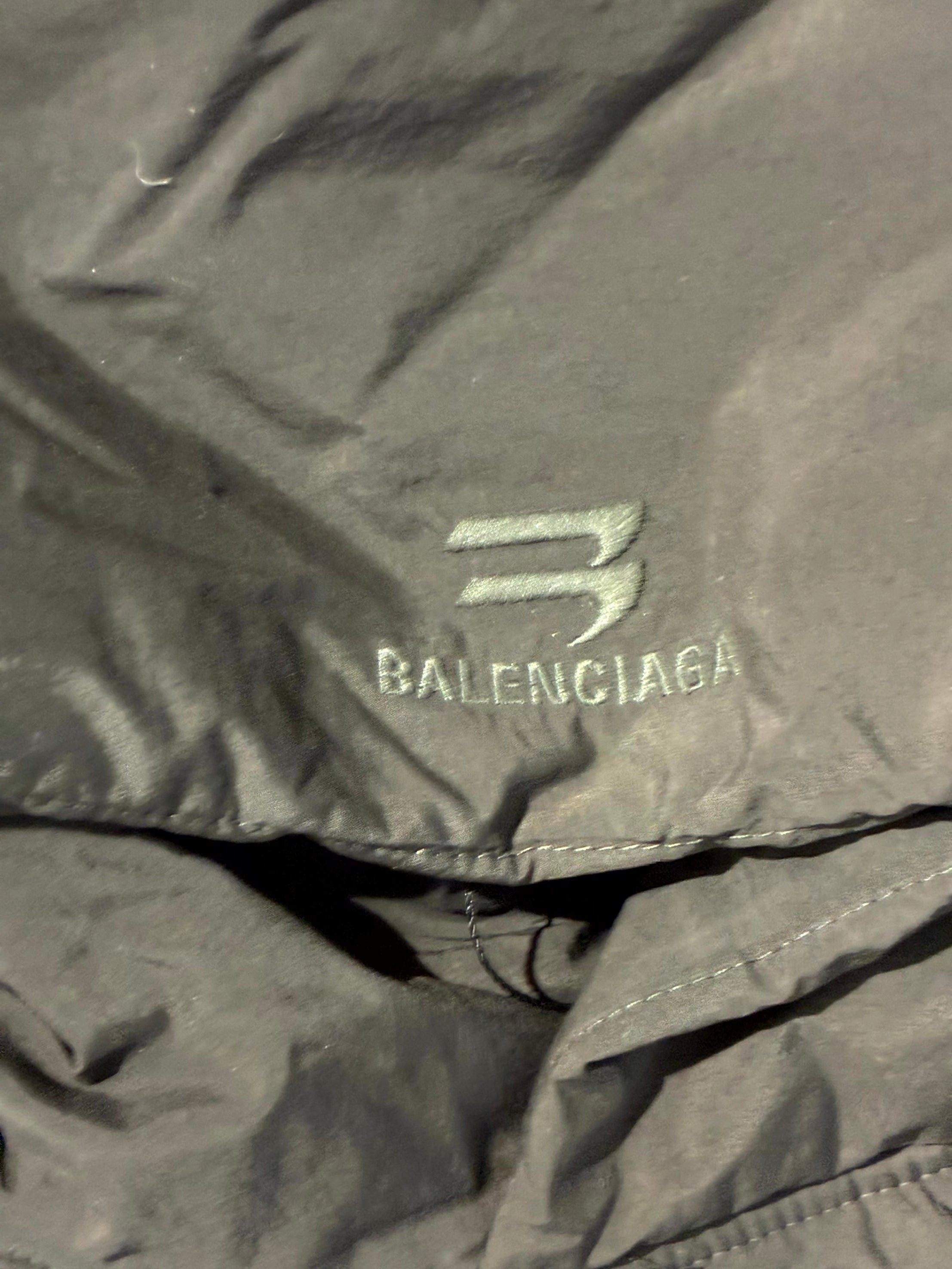 Balenciaga Sport Grey Jacket