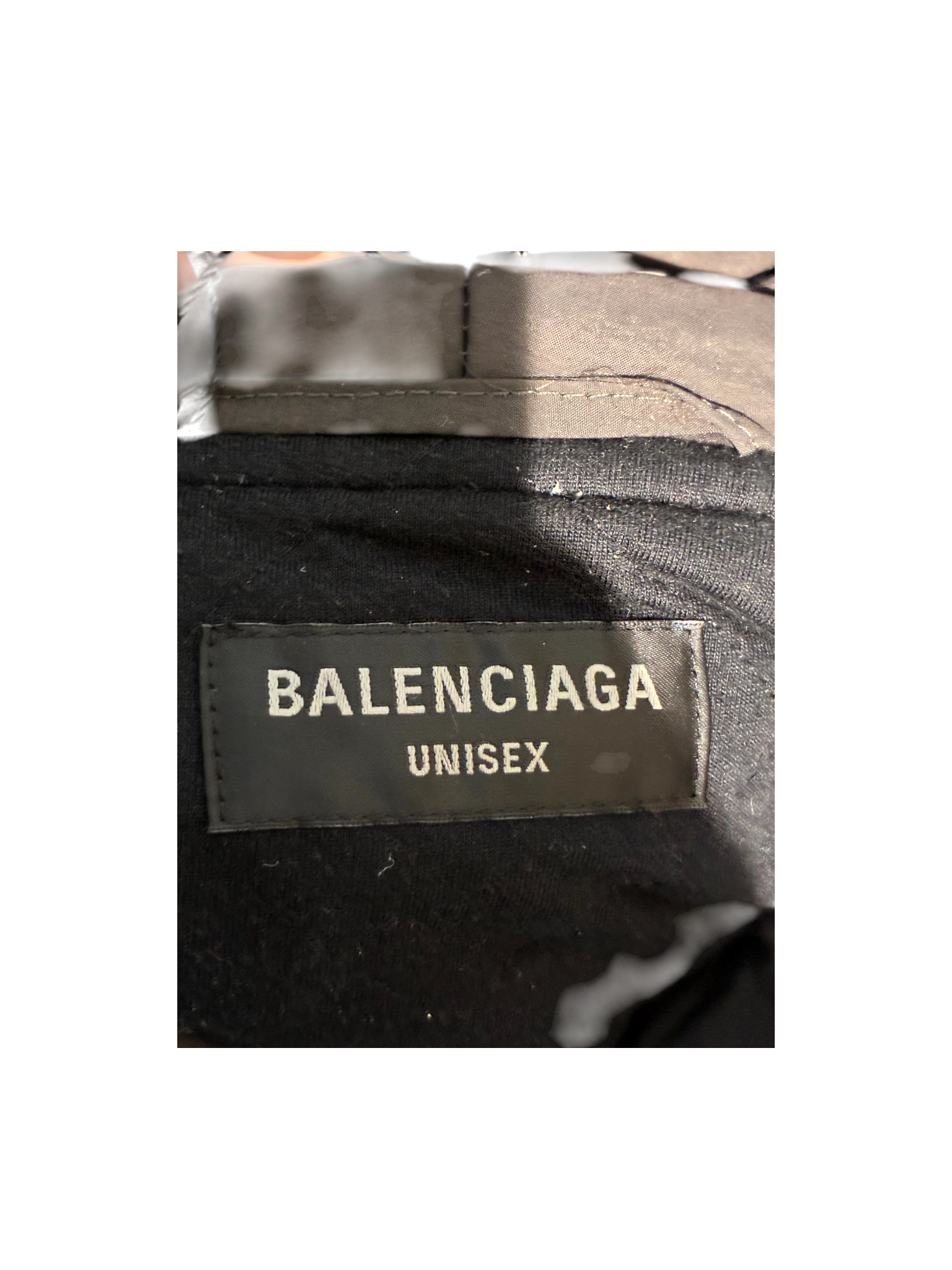 Balenciaga Sport Grey Jacket