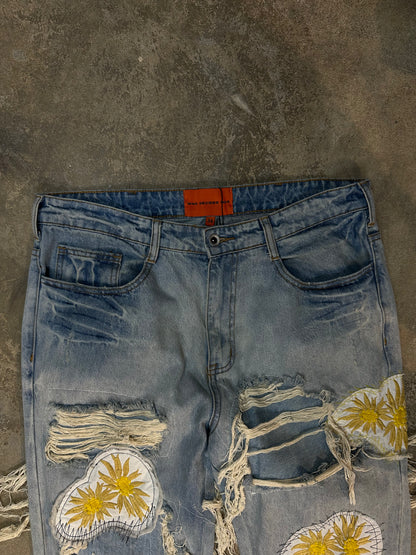 WDW Sun Jeans  Used 34