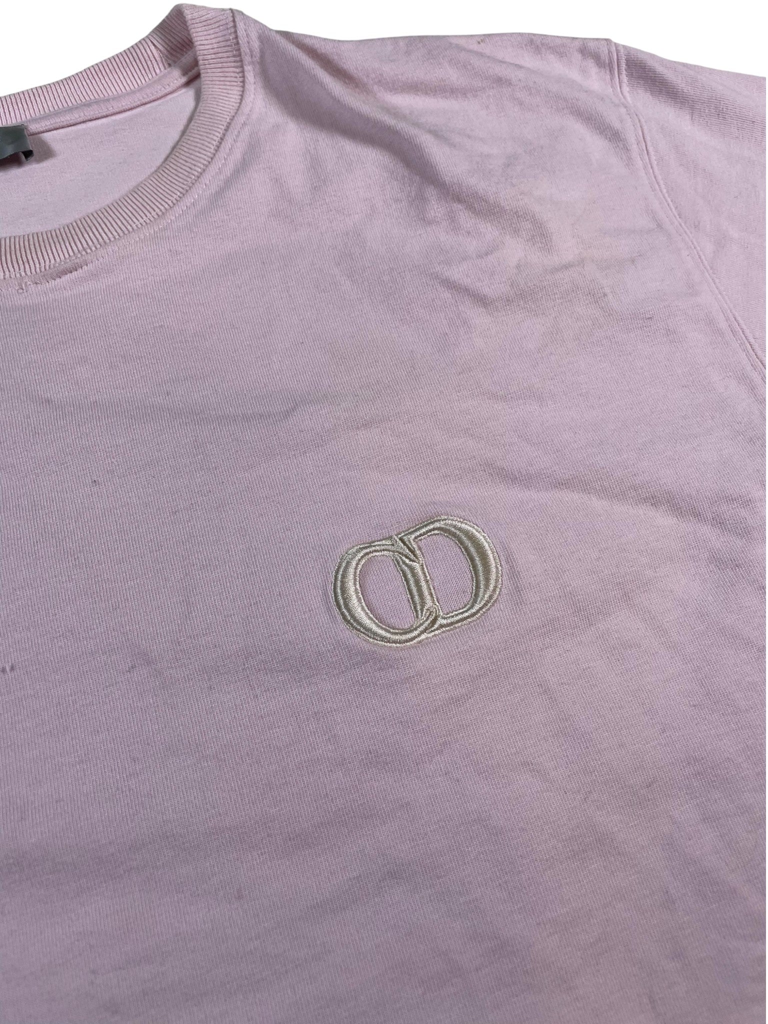 Dior CD Icon Pink Tee