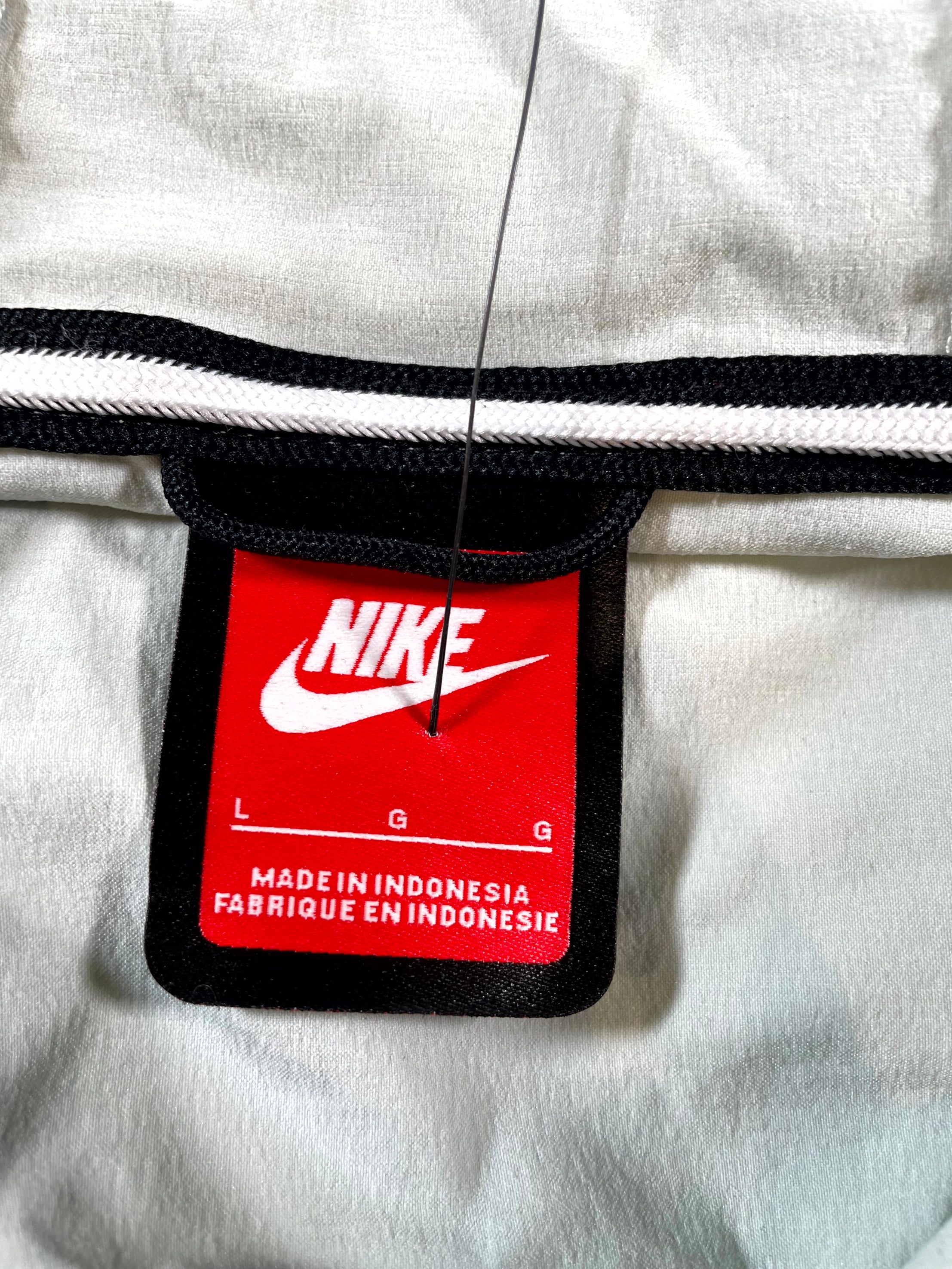 Nike Tech Windbreaker Tiffany Blue Jacket