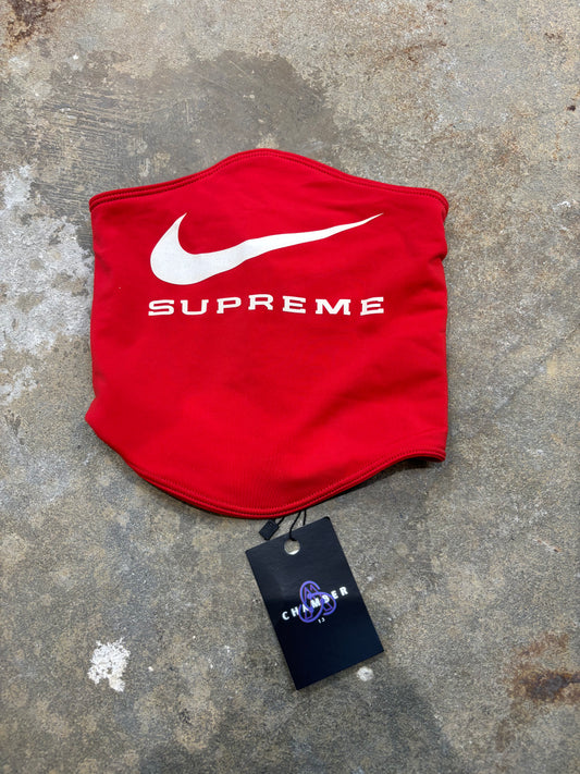 Supreme Red Nike Gator OS Used