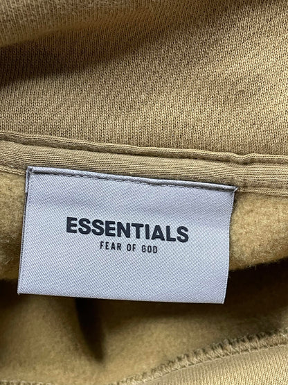 Essentials FOG Mustard Crewneck