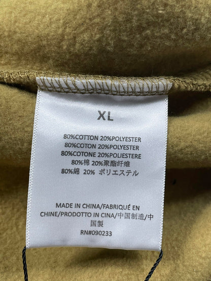 Essentials FOG Mustard Crewneck