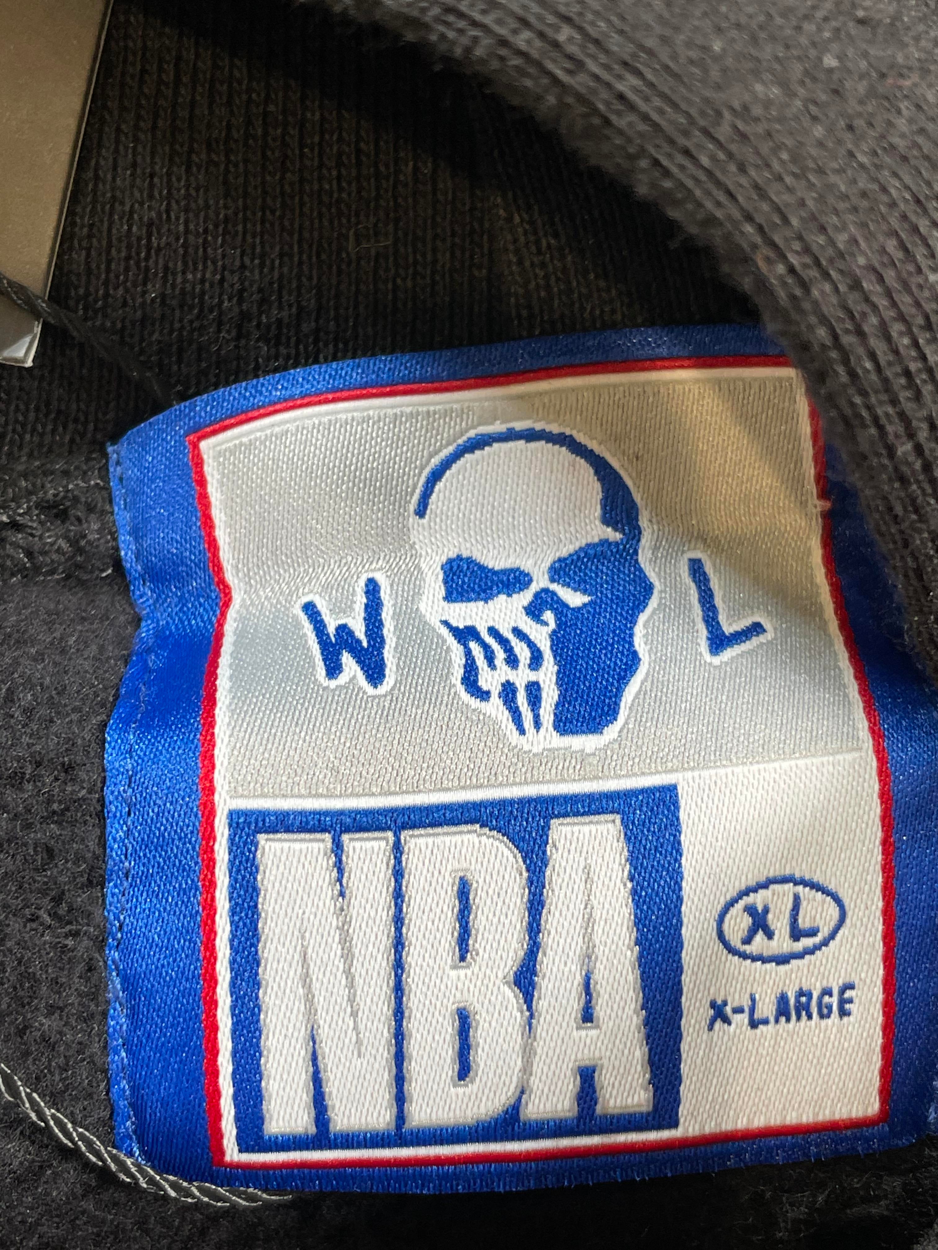 Warren Lotas 'Dallas Mavericks Don't Break' Hoodie