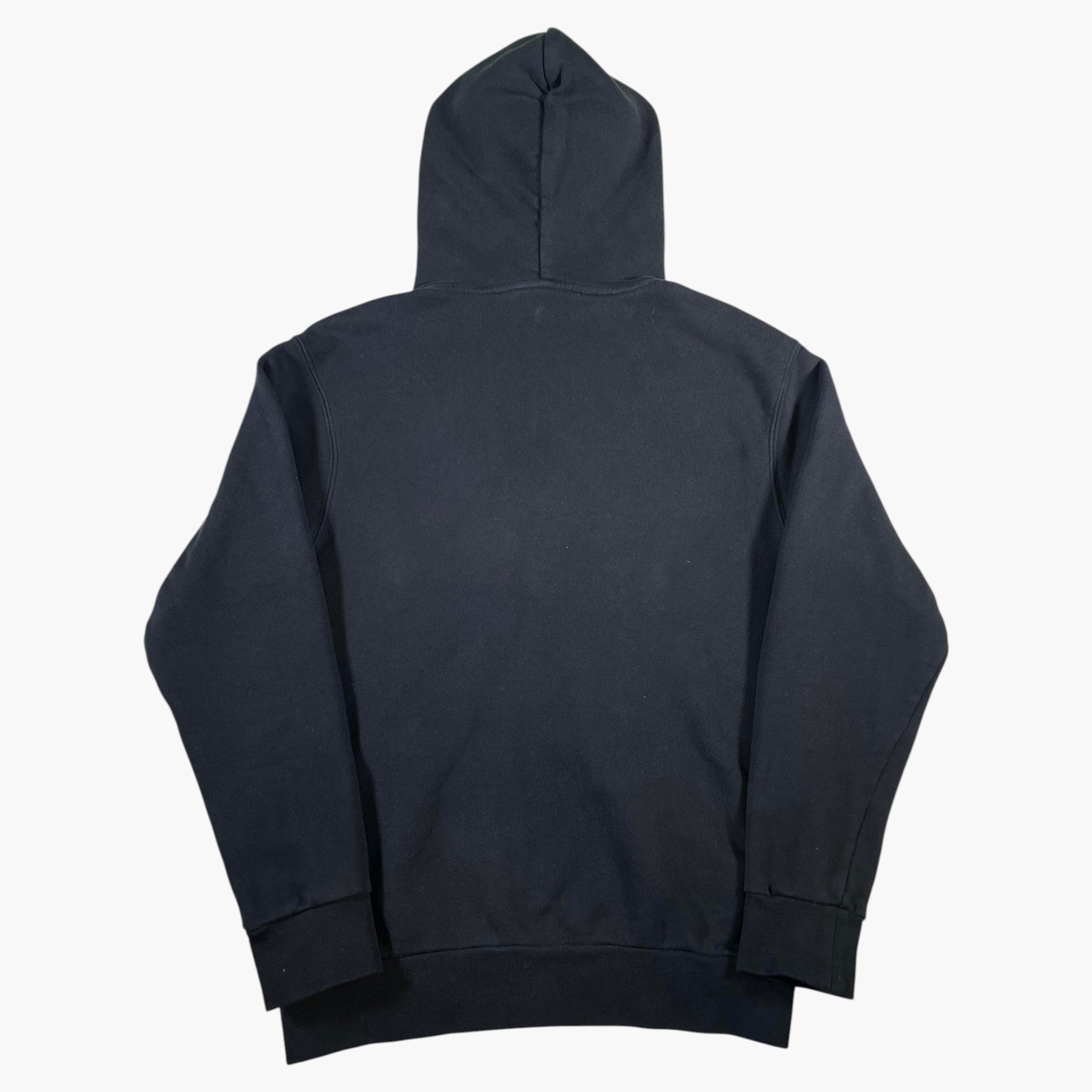 Palm Angels Spray Black & Yellow Hoodie