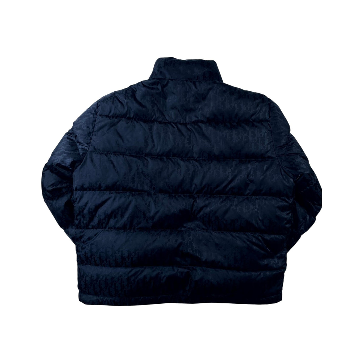 Dior Monogram Oblique Navy Jacket