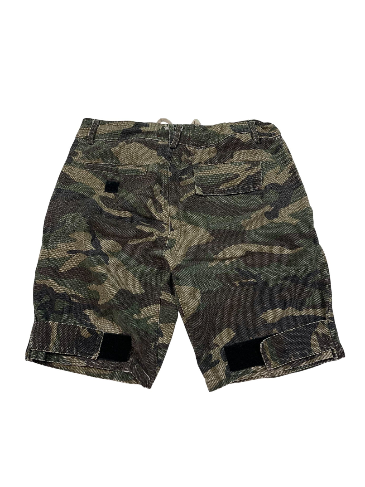 Godspeed Camo Shorts