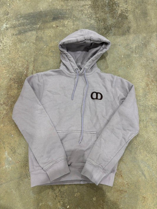 Dior CD Hoodie Purple Used XS