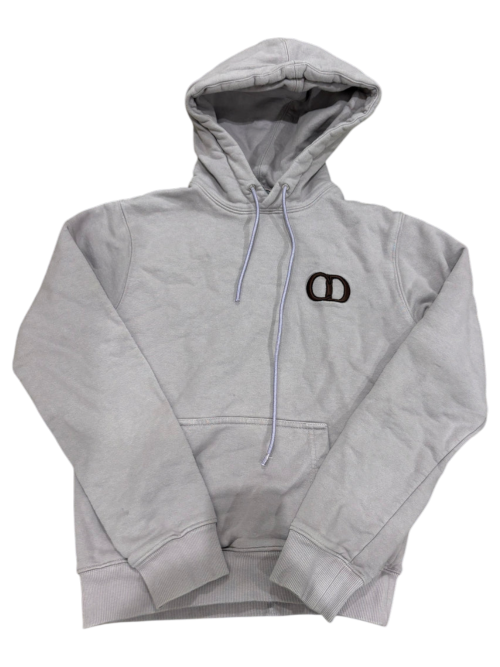 Dior CD Purple Hoodie