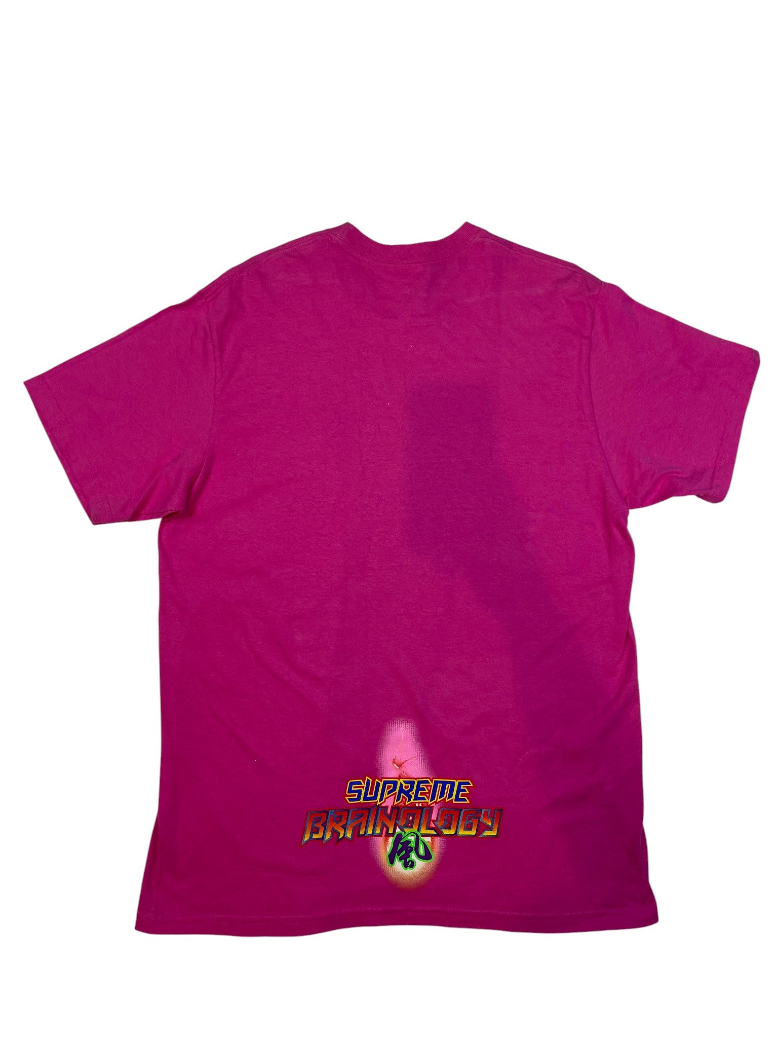 Supreme Electro Pink Tee