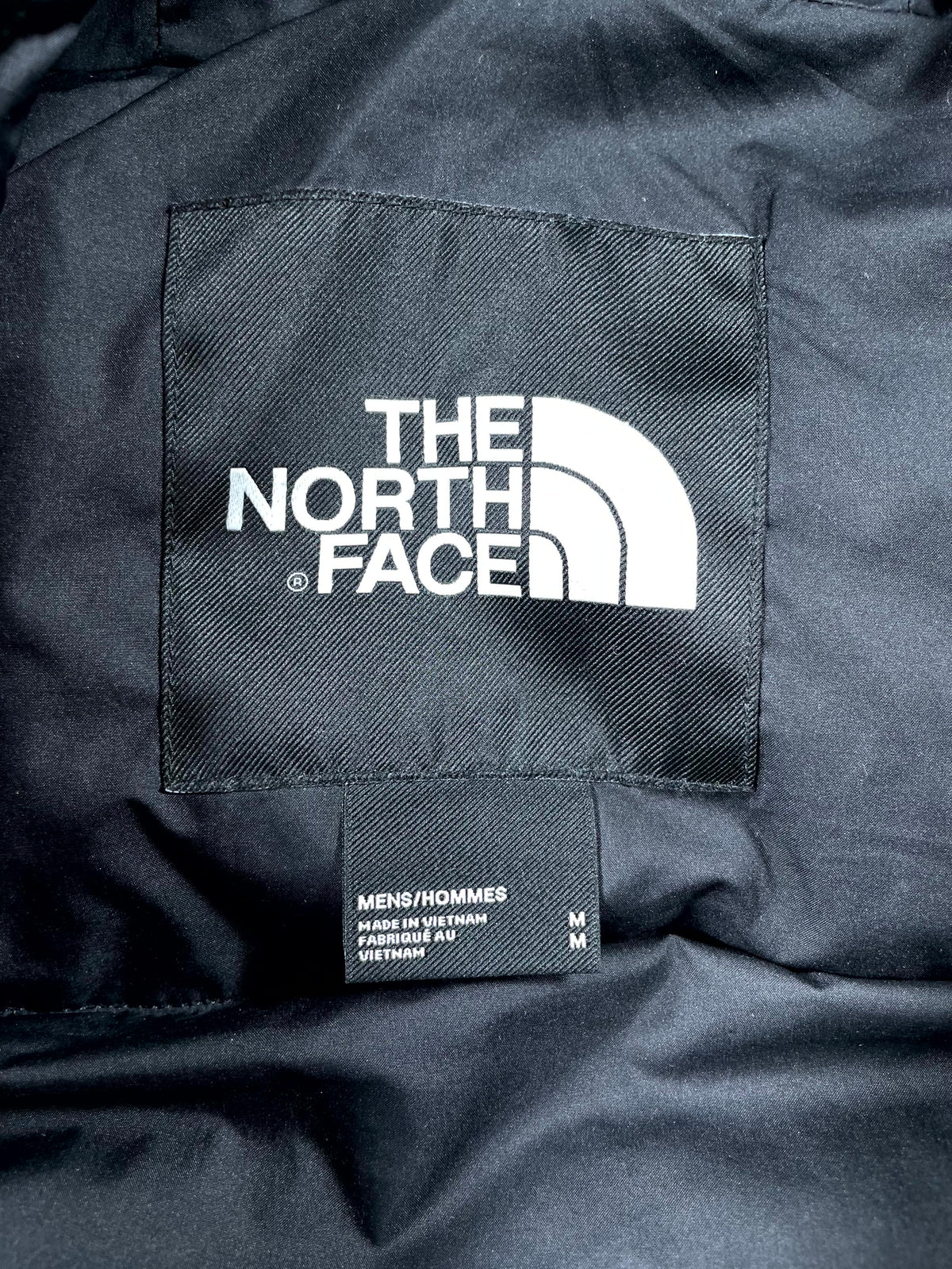 The North Face 550 Black Jacket
