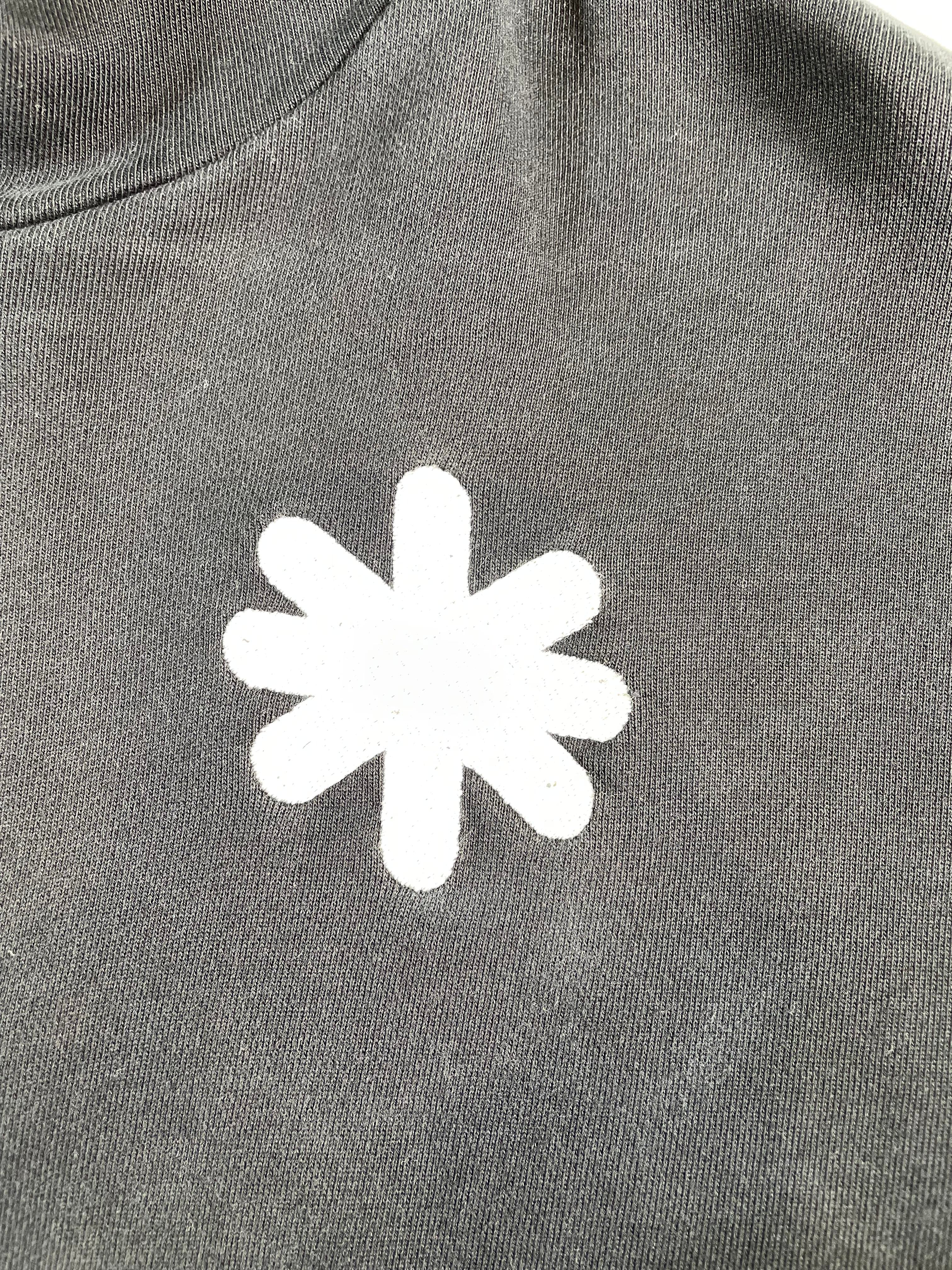 Lost SHDWS Single Layer Black Hoodie