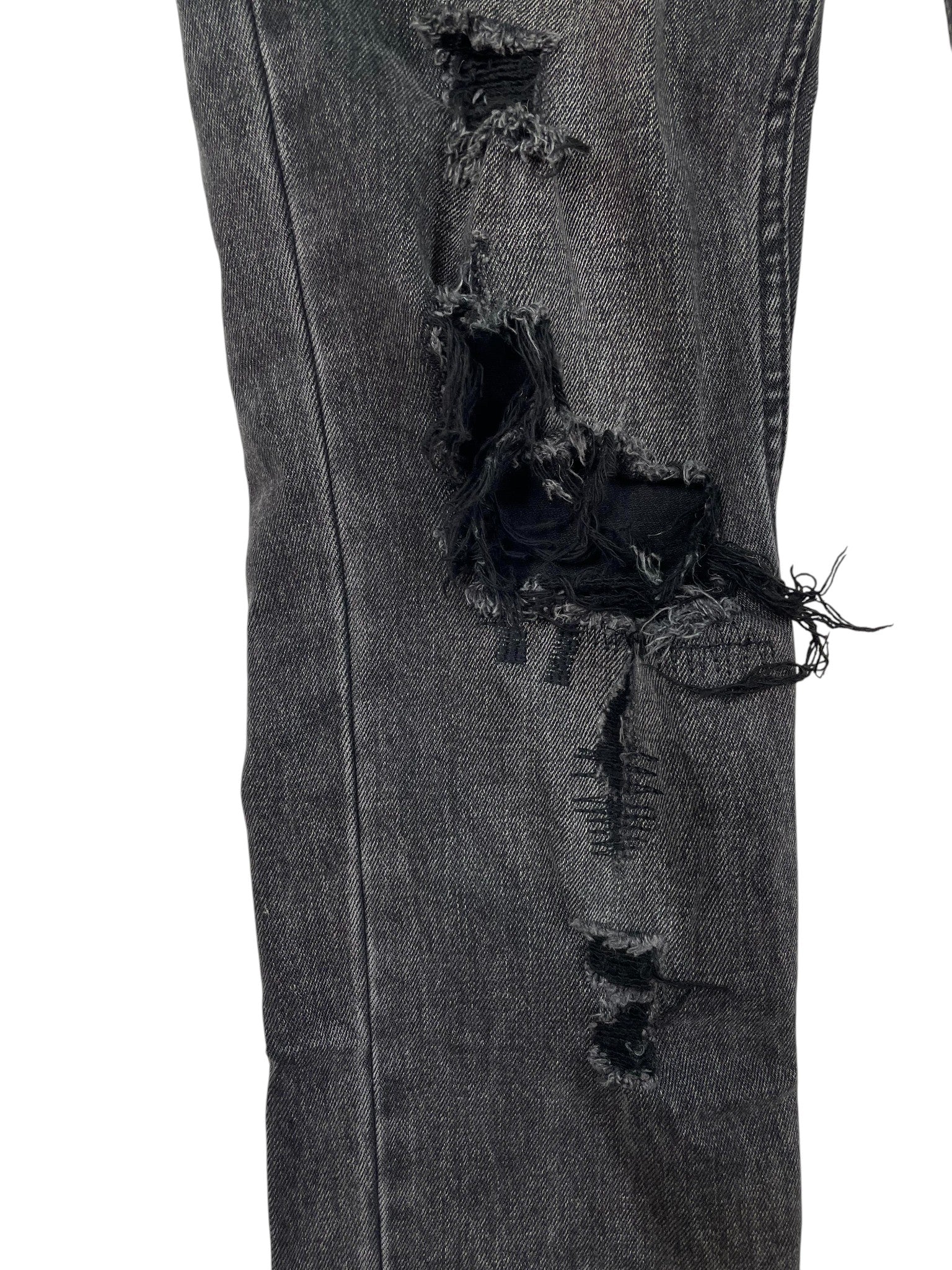 Ksubi Knee Rip Jeans