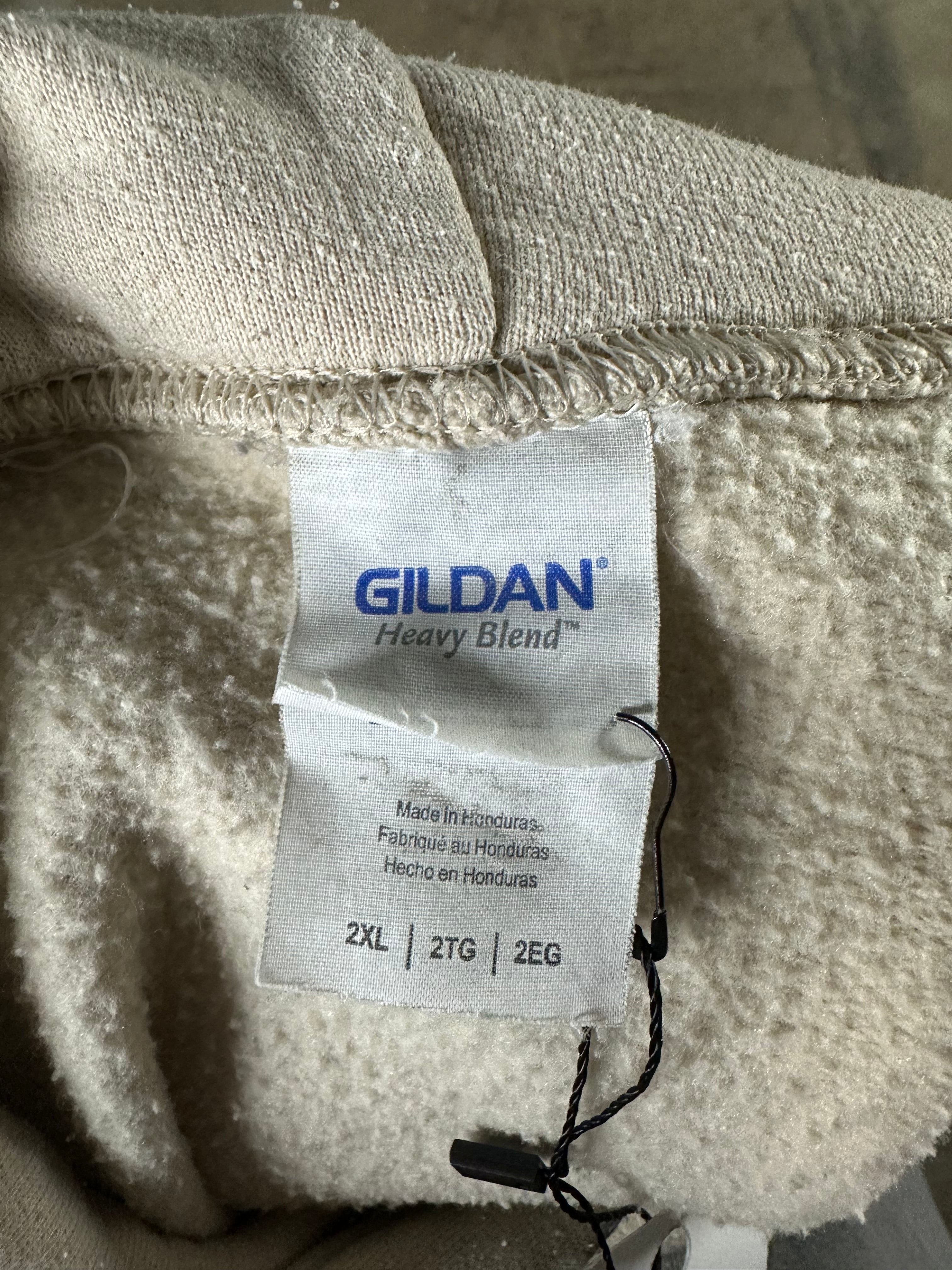 Kid Cudi Kids See Ghost Hoodie Beige