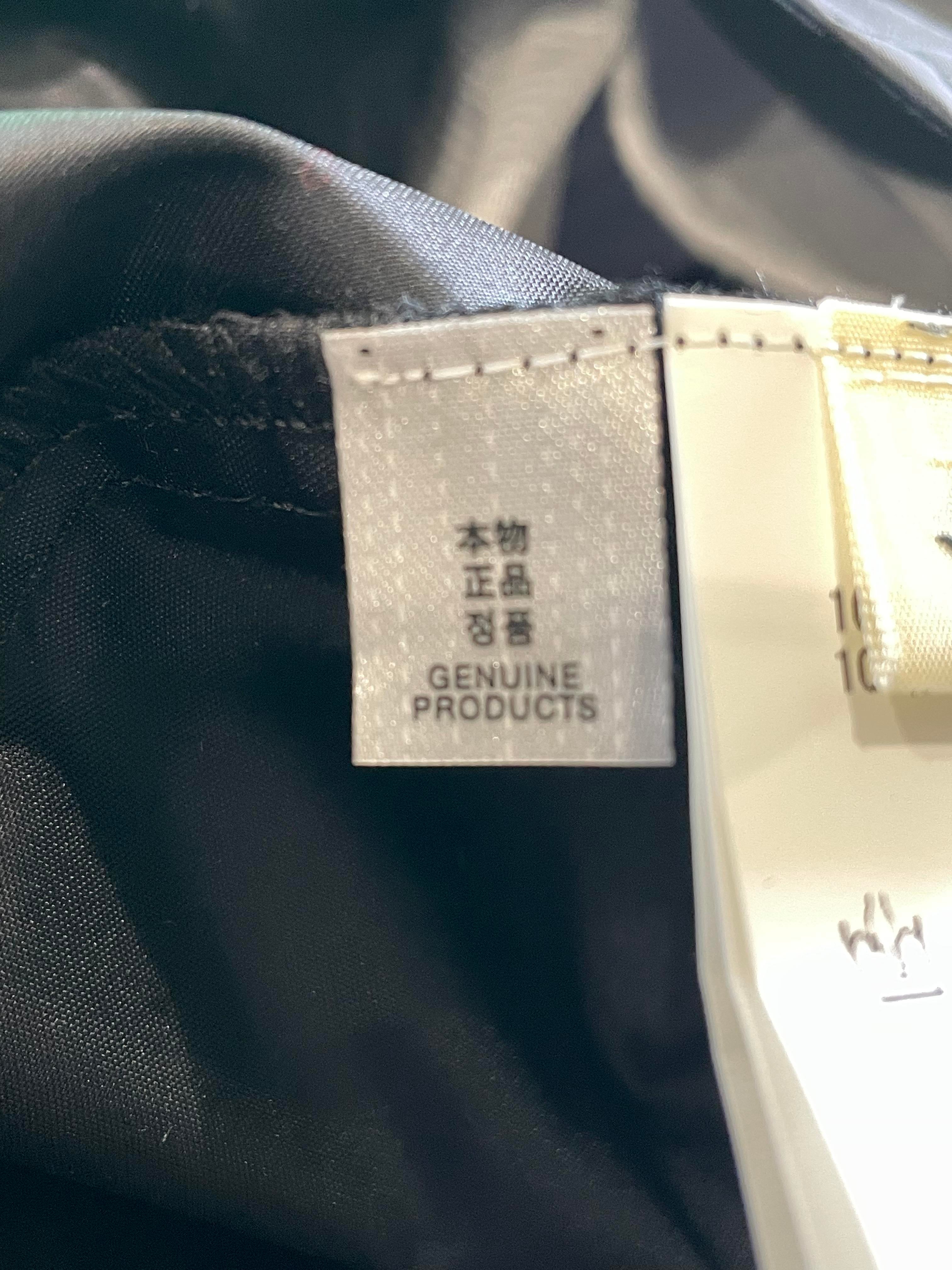 Victor Victor Hardies Windbreaker Jacket