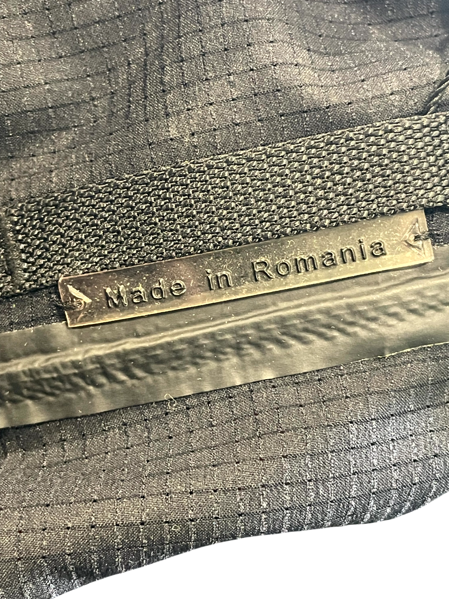 Prada Logo Windbreaker Black & Red Track Jacket