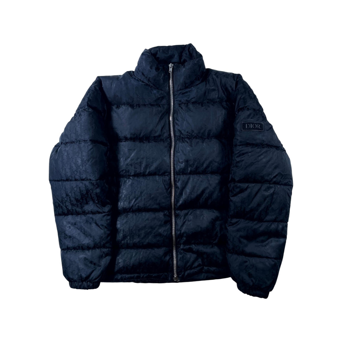 Dior Monogram Oblique Navy Jacket