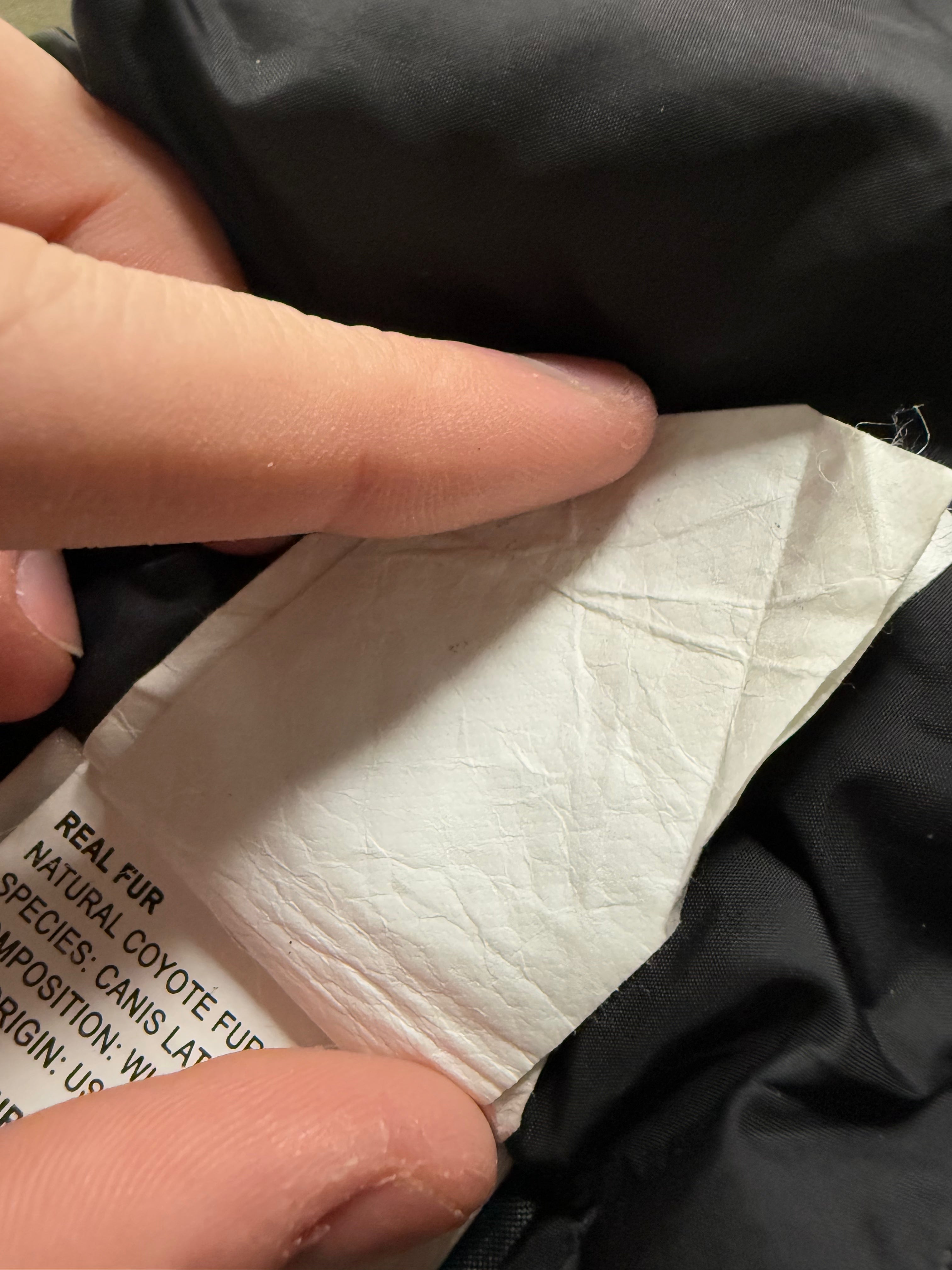 Canada Goose Women's Long Coat Olive XS Used