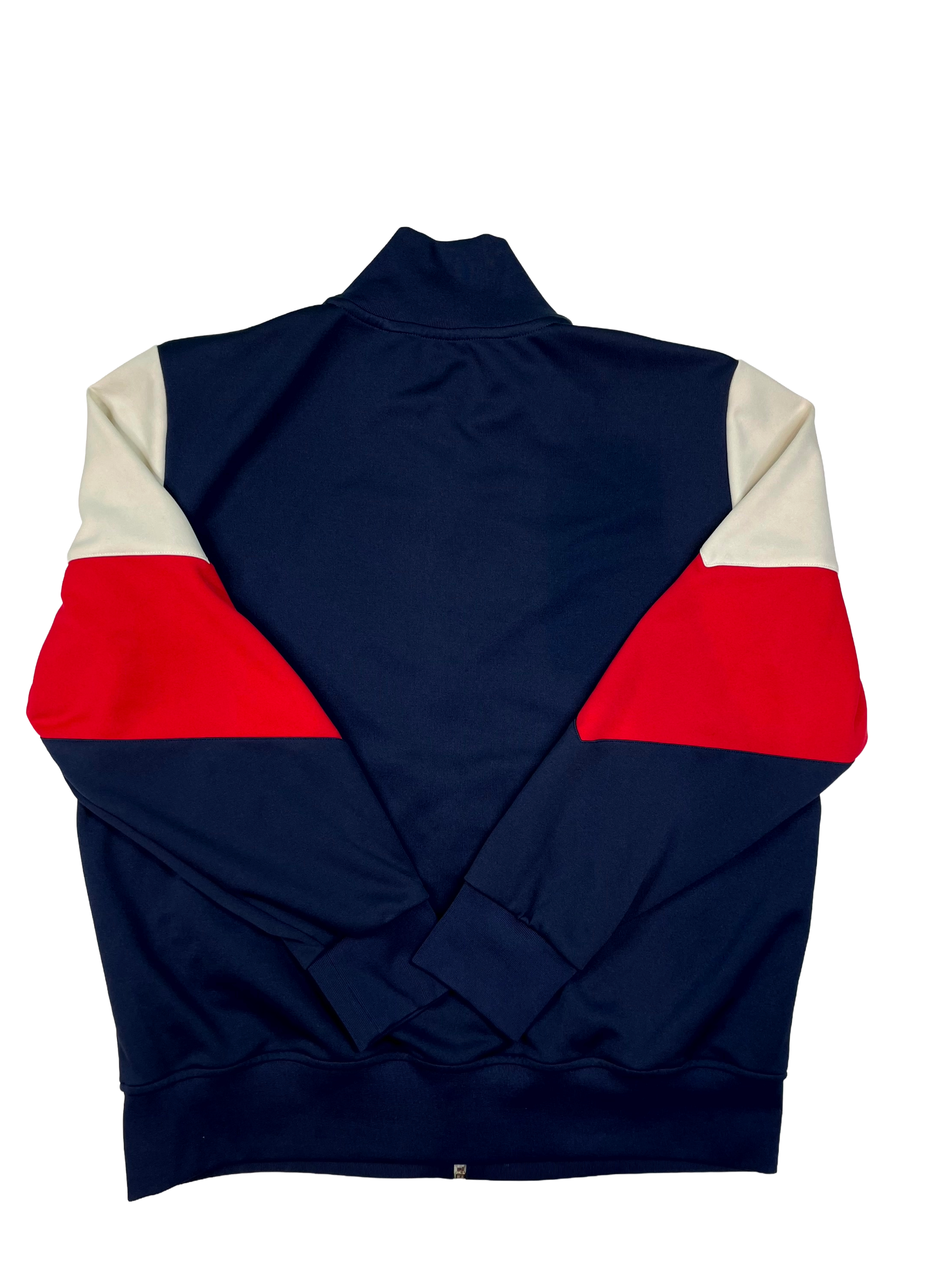 Palm Angels RWB Zip Up Sweater