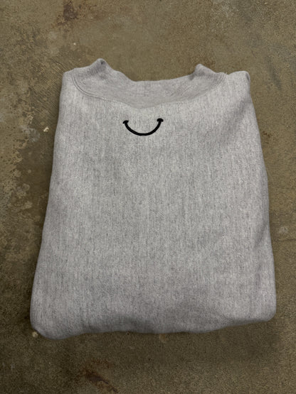 Ready Made Creweck Grey New Medium With Tags
