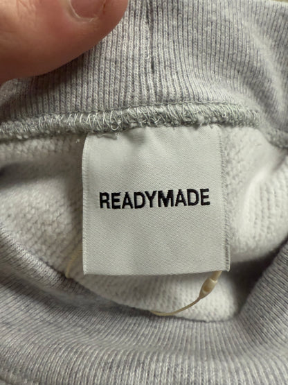 Ready Made Creweck Grey New Medium With Tags
