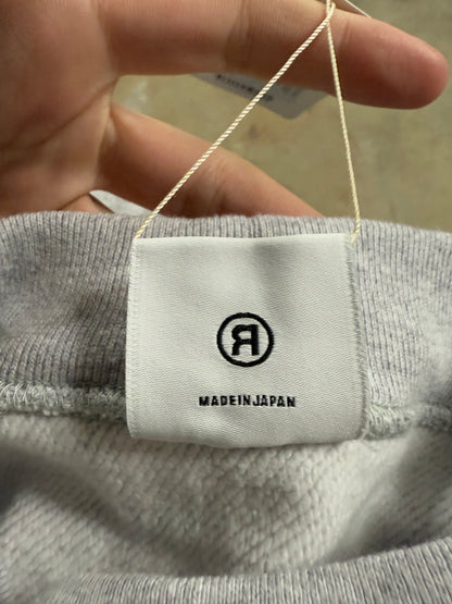 Ready Made Creweck Grey New Medium With Tags