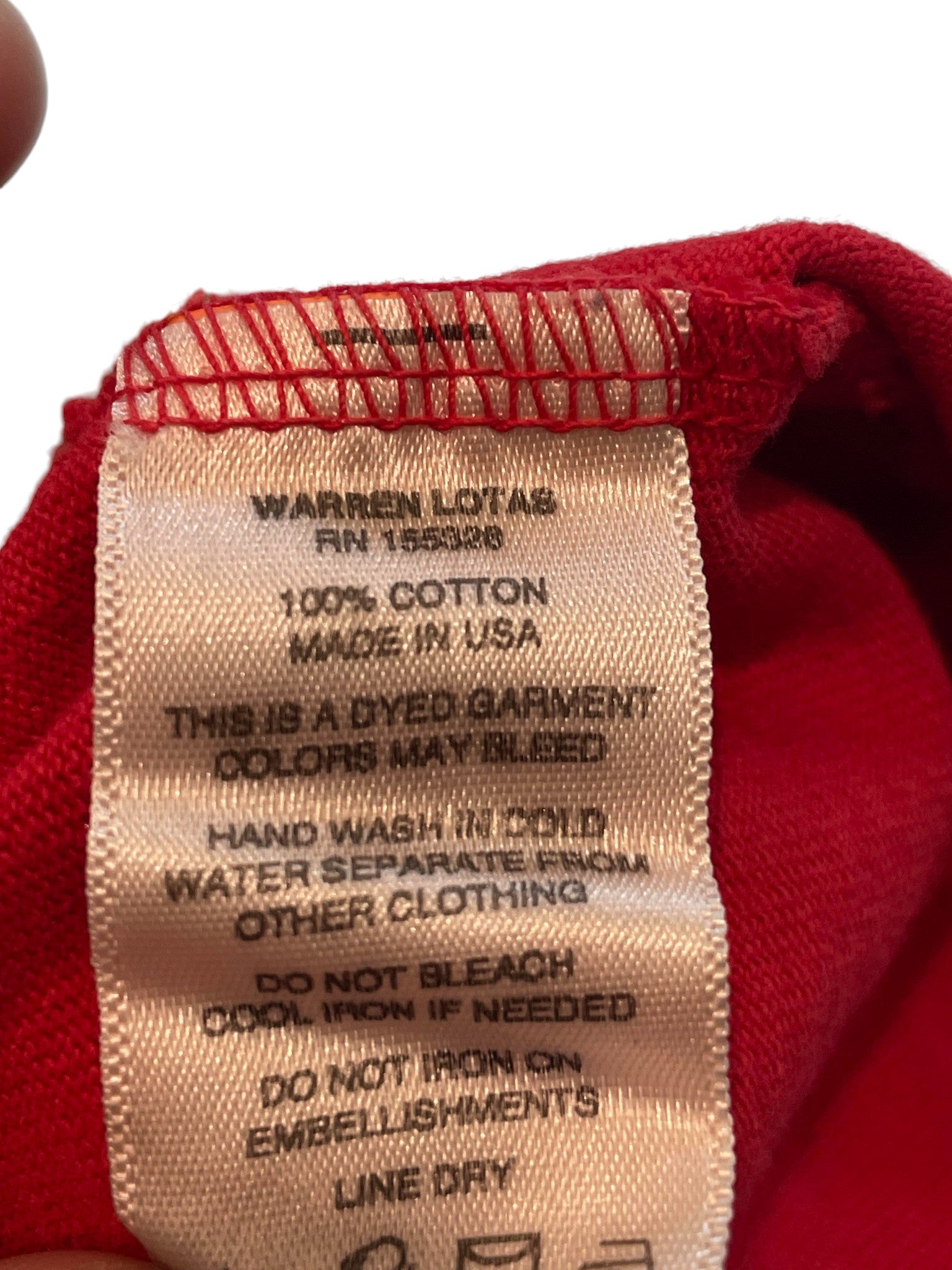 Warren Lotas A Thousand Yard Stare Tee