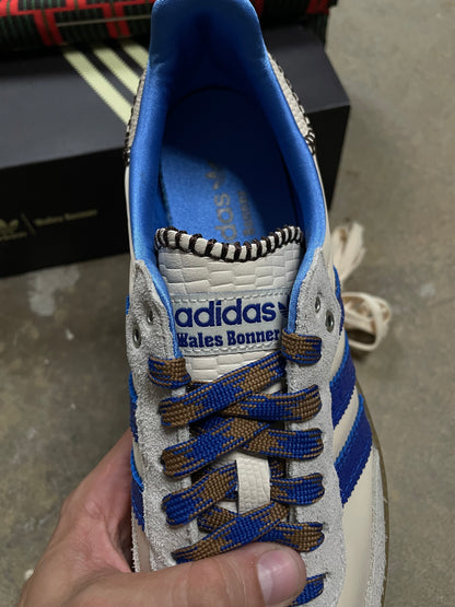 Adidas Wales Bonner Samba Royal Clay Royal 8.5 New in Box