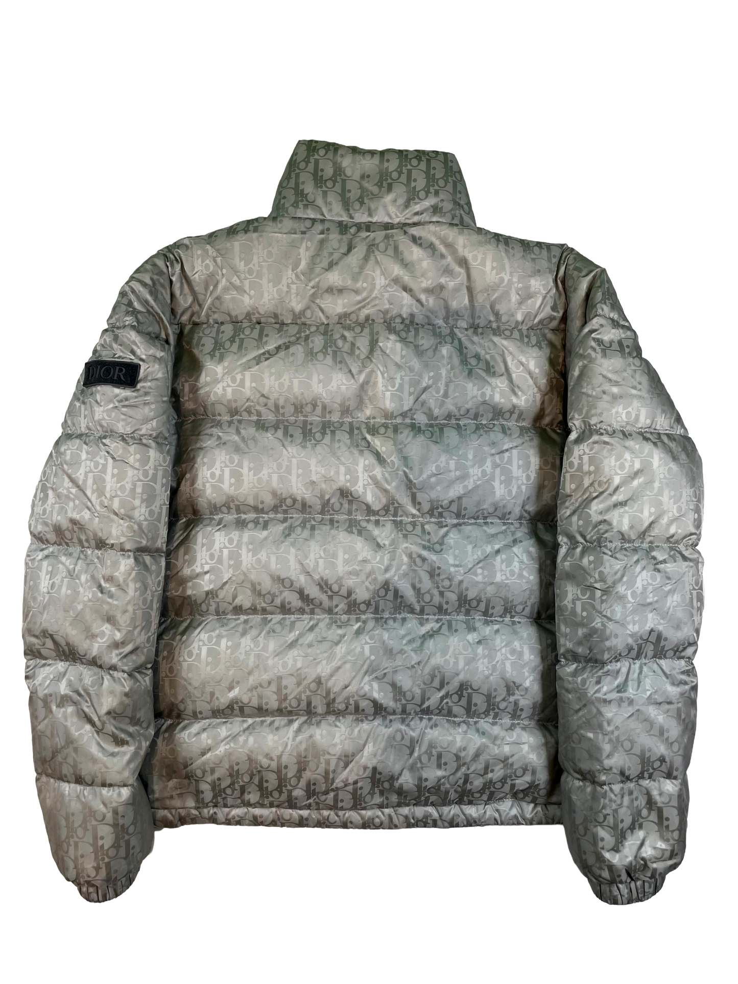 Dior Oblique Grey Jacket
