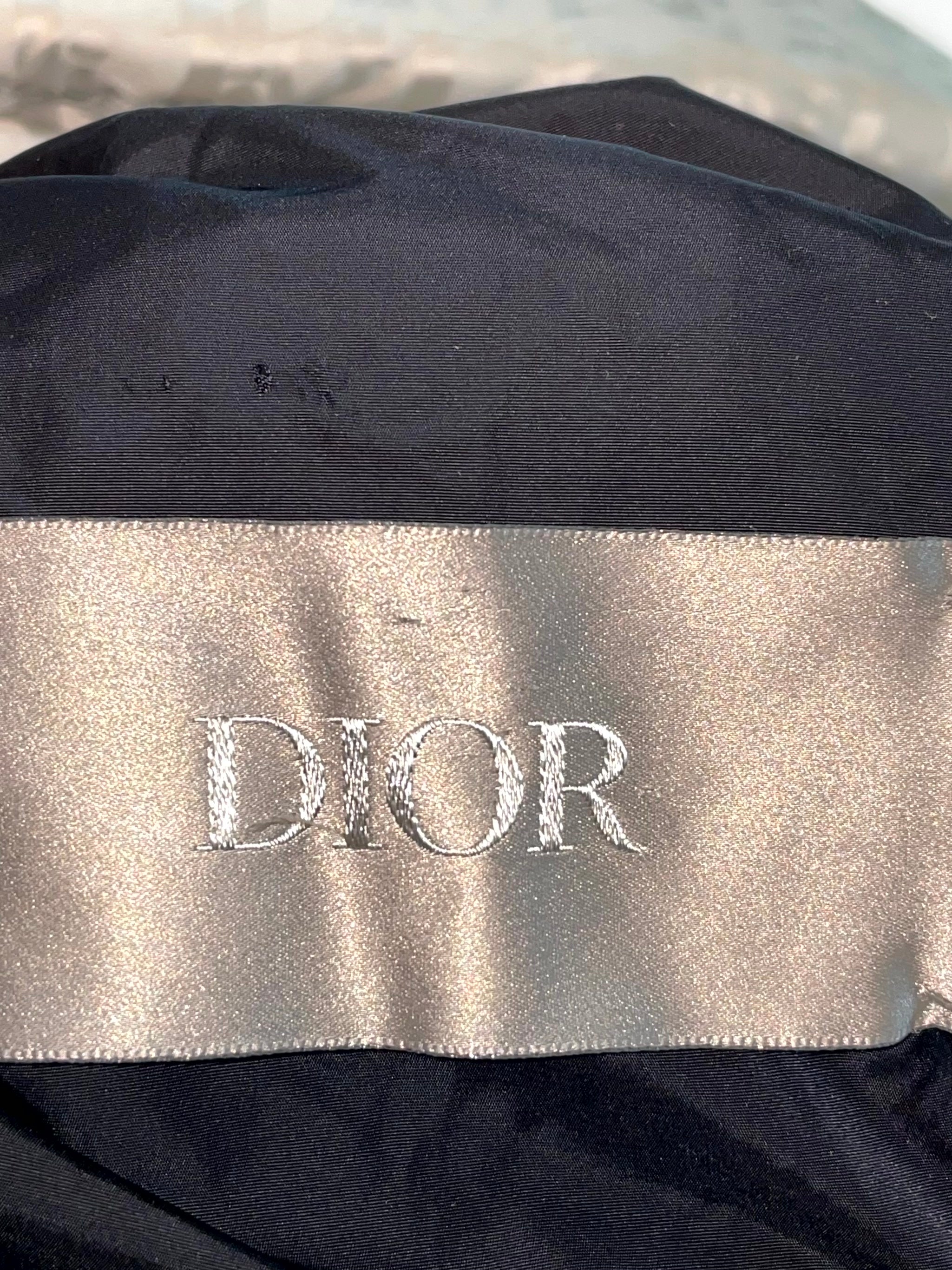 Dior Oblique Grey Jacket