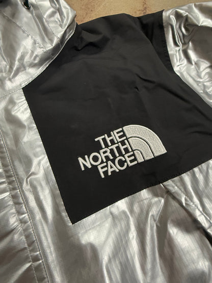Supreme TNF Silver Metalic XL New