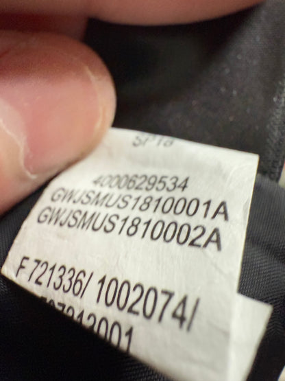 Supreme TNF Silver Metalic XL New