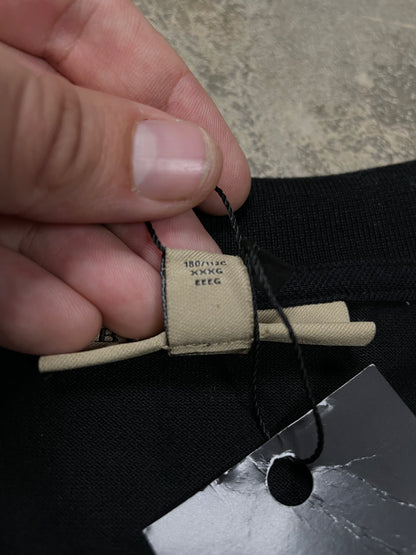 Burberry Golden Logo Polo Tee 3XL (Fits 2XL) Used