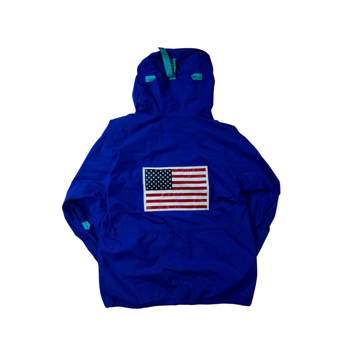 Supreme The North Face Trans Antarctica Expedition Pullover Blue Jacket