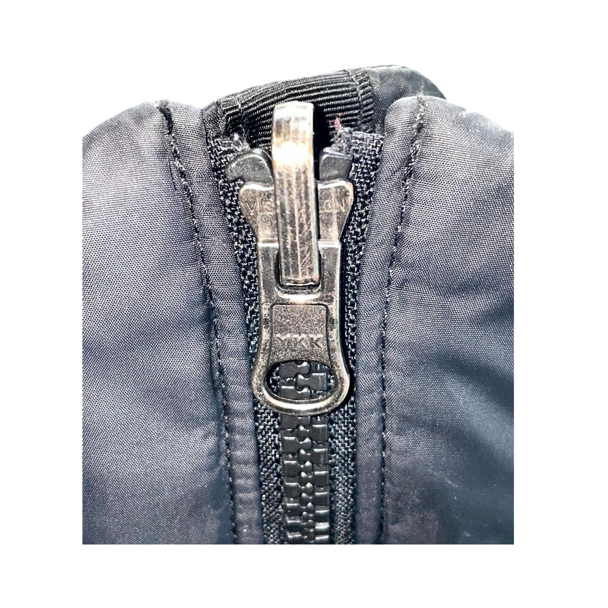 The North Face Nuptse 700 Black Puffer Jacket
