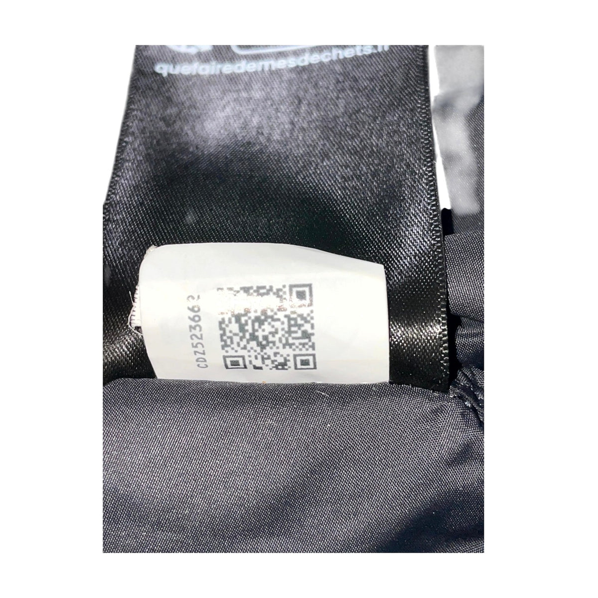 The North Face Nuptse 700 Black Puffer Jacket
