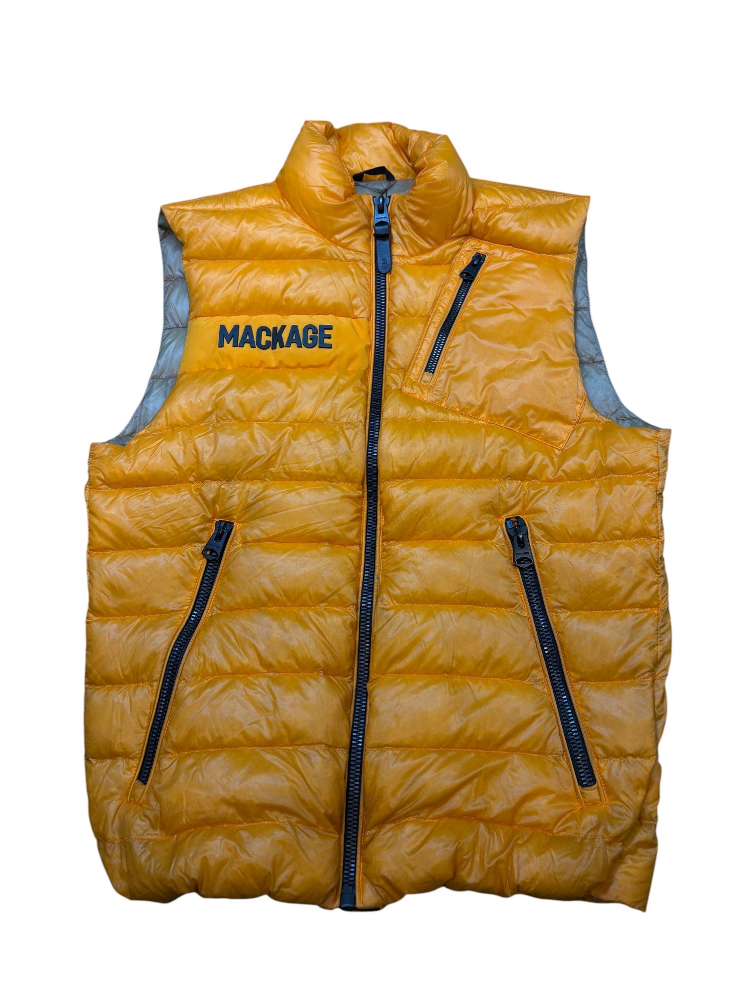 Mackage Orange Vest