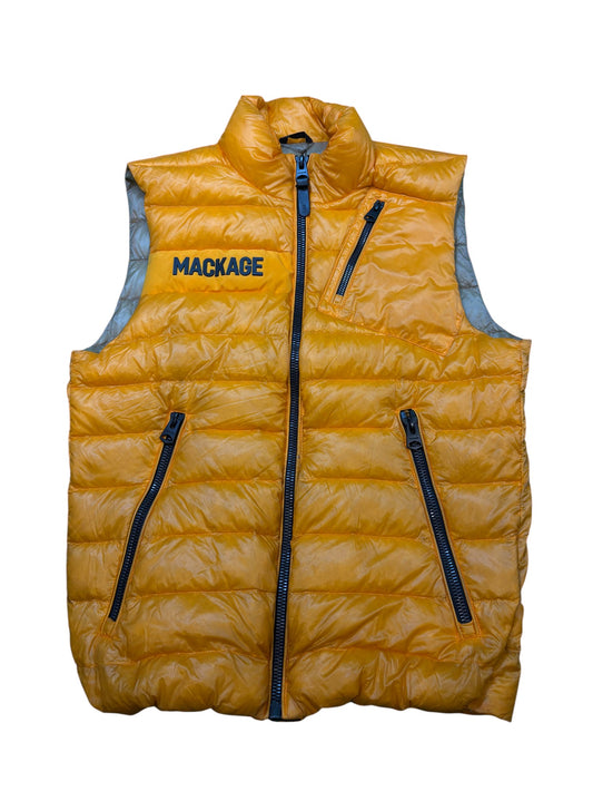 Mackage Orange Vest