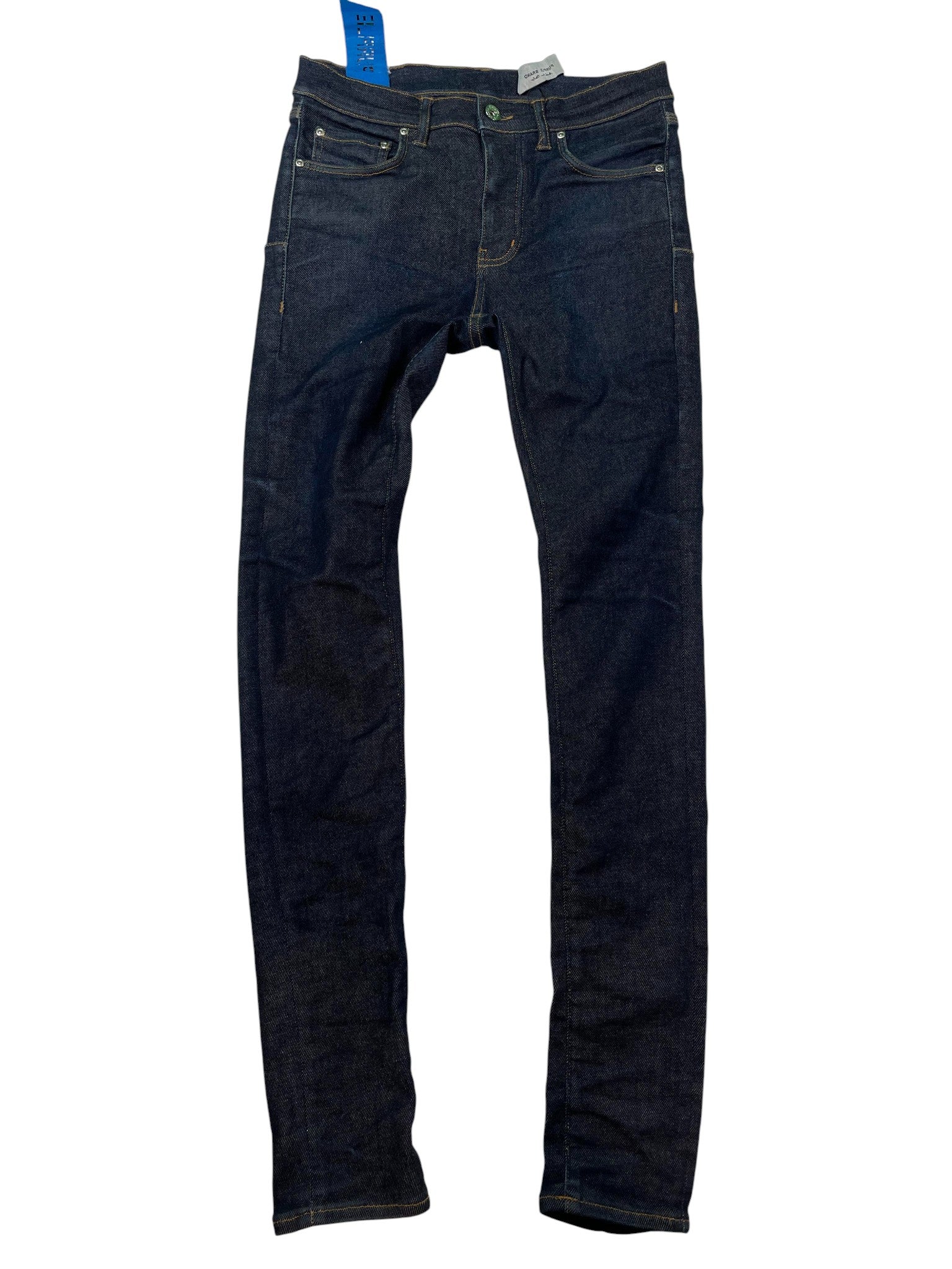 Purple Brand Dark Wash Jeans