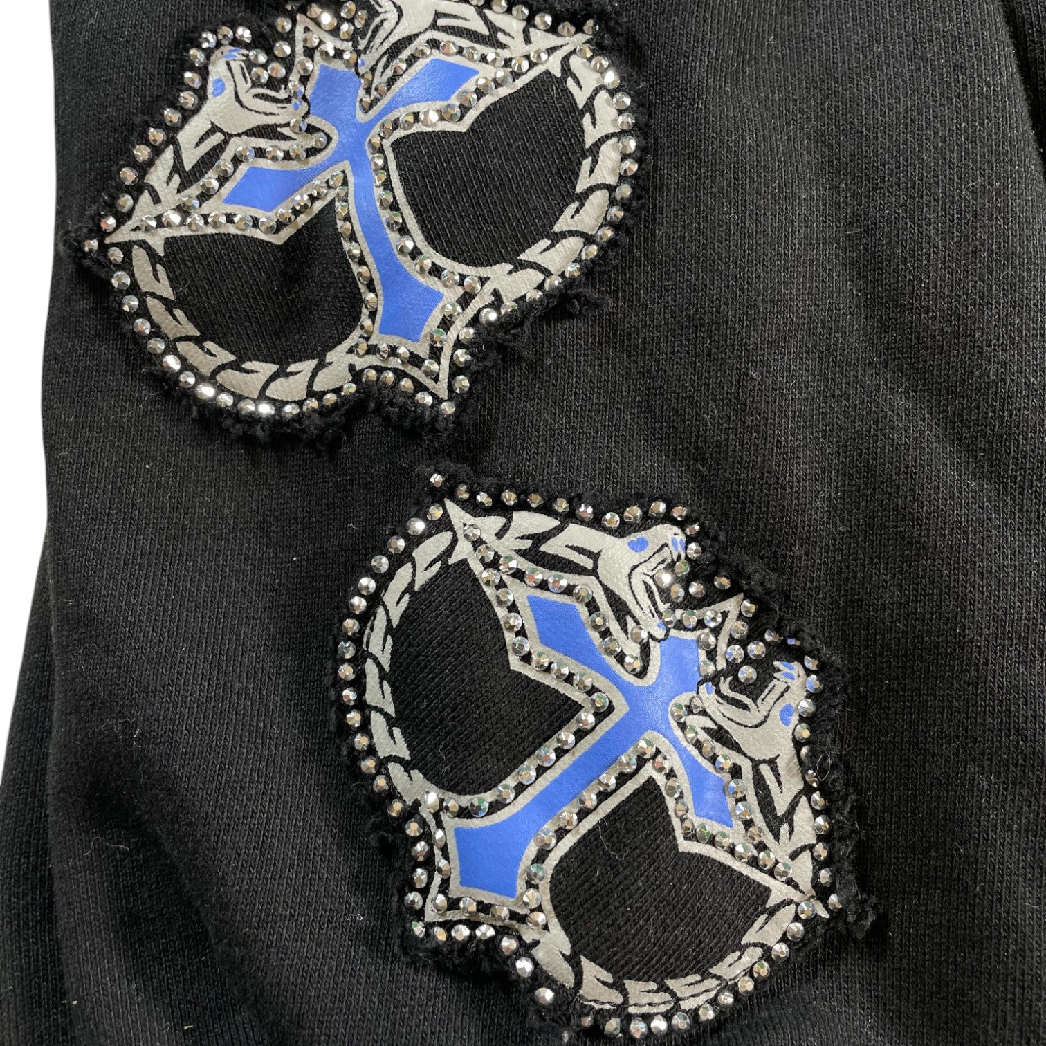 LOST Intricacy Black & Blue Mitt Sweatsuit