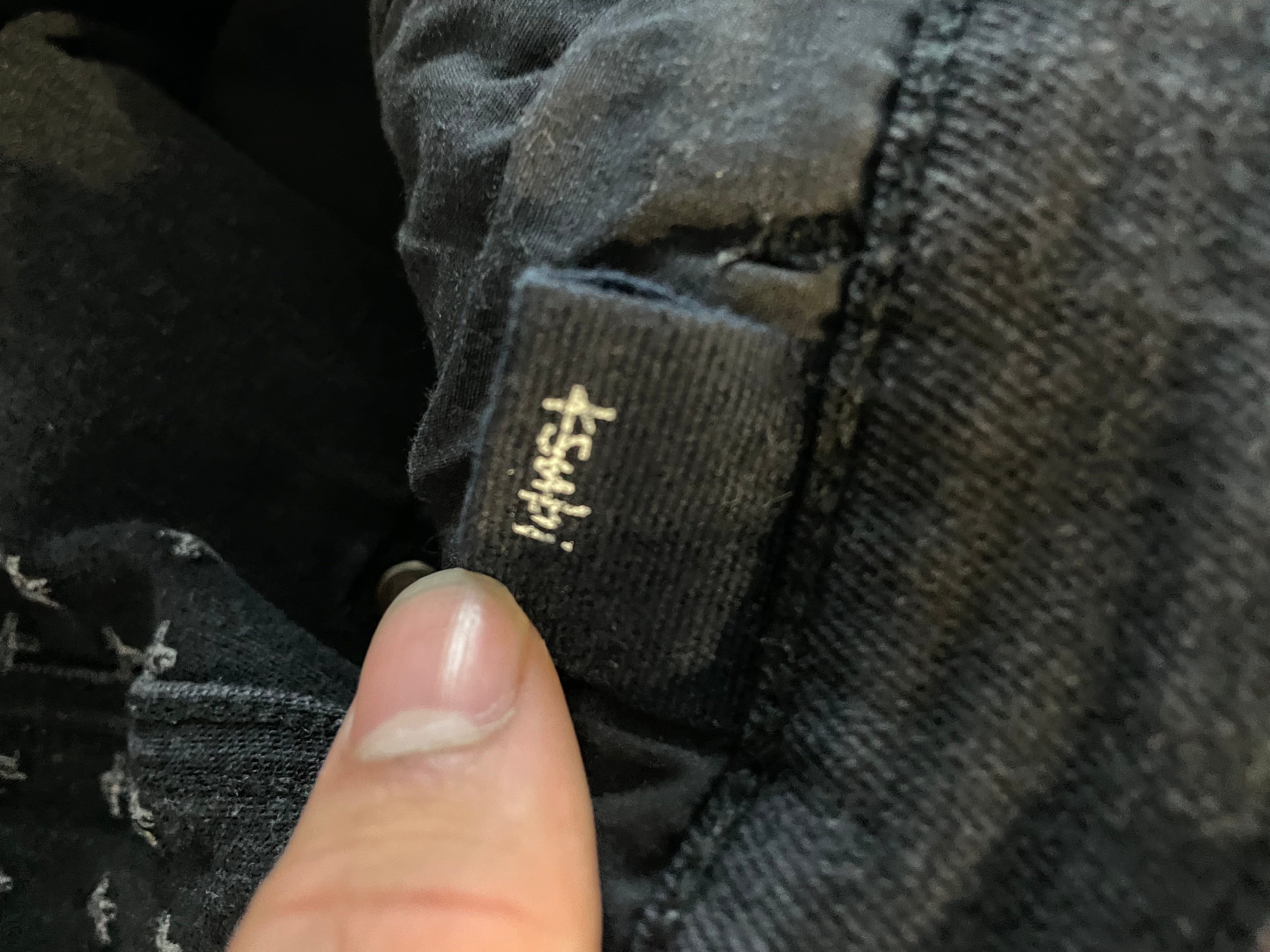 Ksubi Jeans Black Used 29
