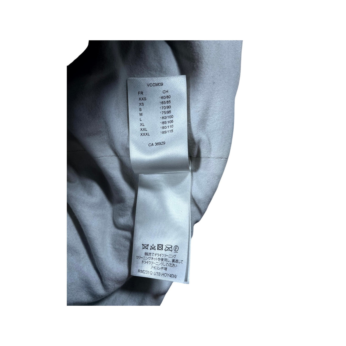 Louis Vuitton Monogram Fleece Orange & Blue Jacket