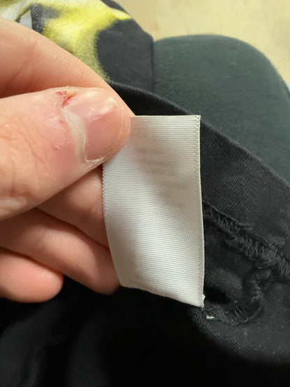 EE Warren Lotas Tee Black Used Medium