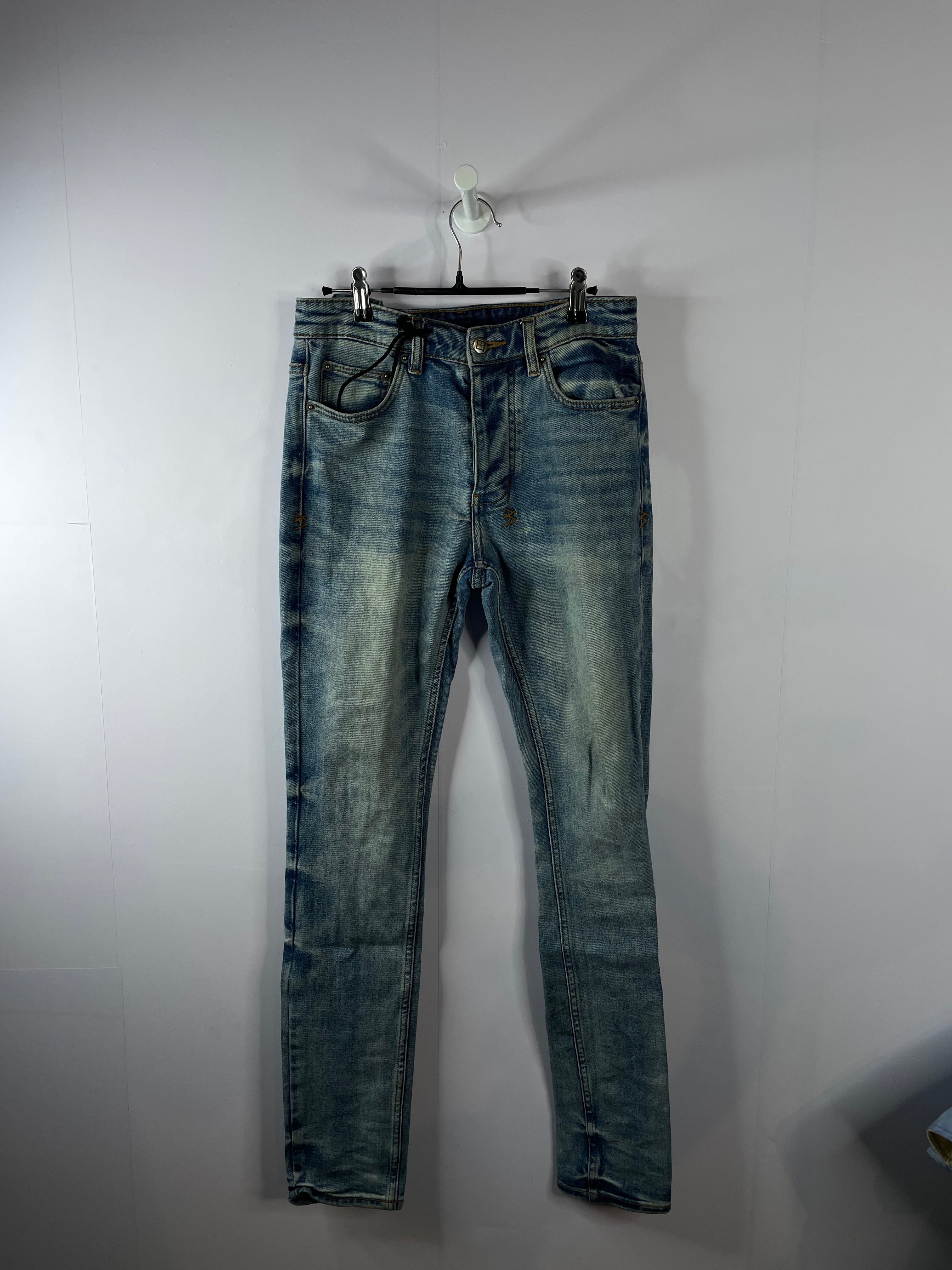 Ksubi Jeans Lightwash Used 29